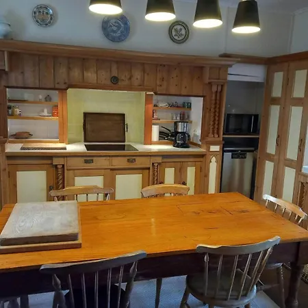 Le Logis De Quer'breizh Feriehus Dégagnac