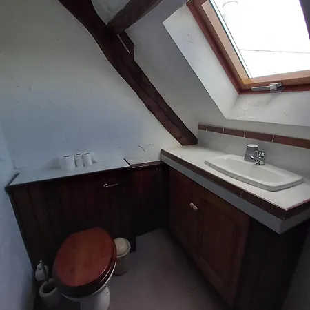 Le Logis De Quer'breizh Dégagnac