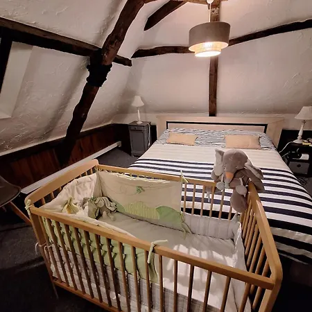 Le Logis De Quer'breizh Dégagnac