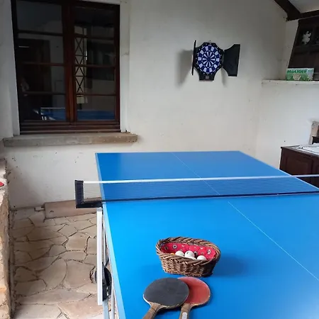 Le Logis De Quer'breizh * Dégagnac