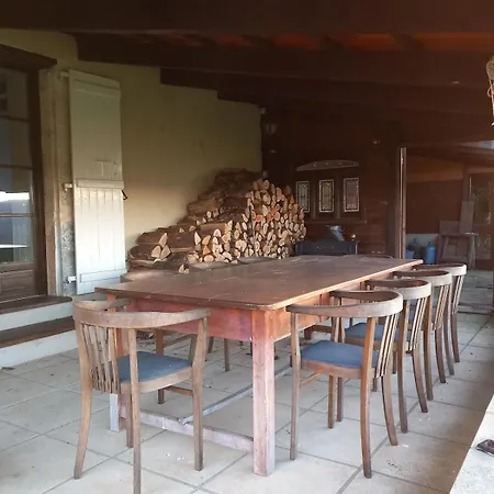 Feriehus Le Logis De Quer'breizh *