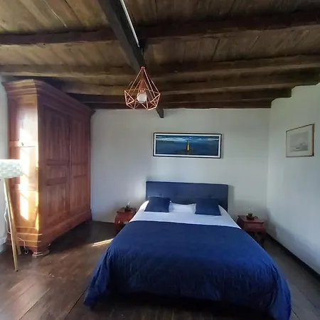 Le Logis De Quer'breizh Dégagnac