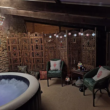 Le Logis De Quer'breizh * Dégagnac