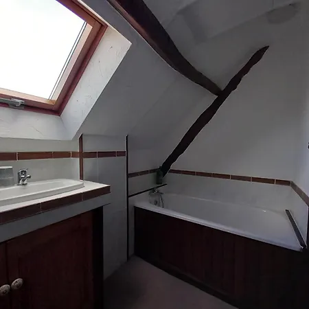 Le Logis De Quer'breizh * Dégagnac