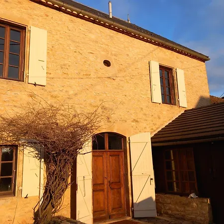 Le Logis De Quer'breizh Dégagnac