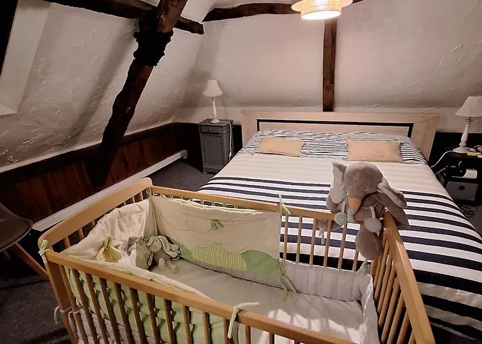 Le Logis De Quer'breizh Dégagnac