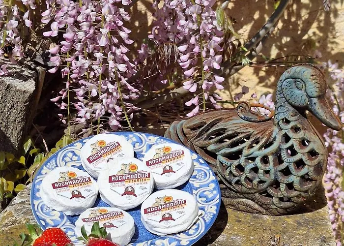 Le Logis De Quer'breizh * Dégagnac