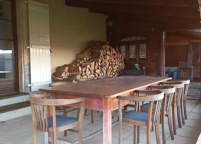 Σπίτι διακοπών Le Logis De Quer'breizh *