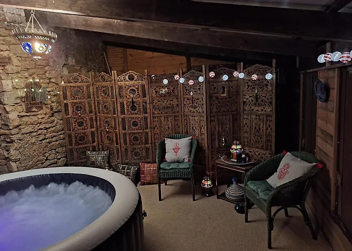 Le Logis De Quer'breizh * Dégagnac