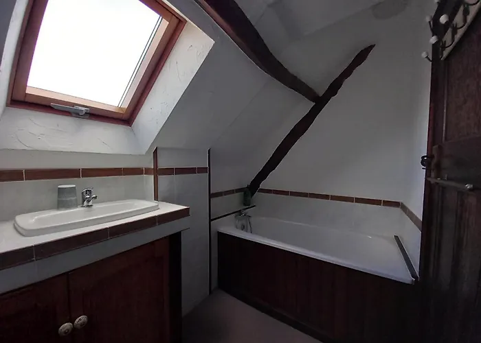 Le Logis De Quer'breizh * Dégagnac