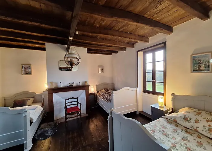 Le Logis De Quer'breizh