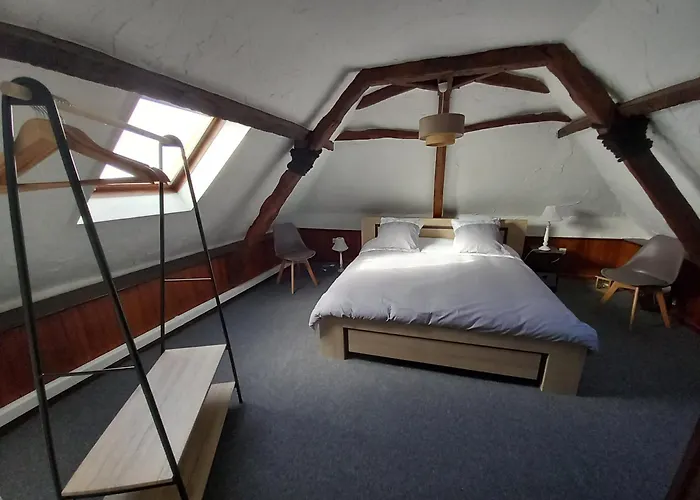 Le Logis De Quer'breizh