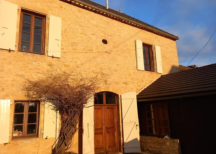 Le Logis De Quer'breizh Dégagnac